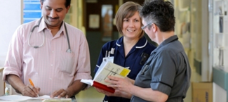 Healthcare & Social Housing Workers Increase Productivity