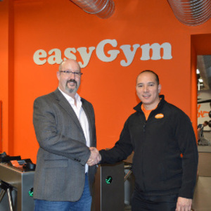 Synergy Makes Expansion Easy - North East Physiotherapy Firm Wins Contract with easyGym
