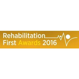 Shortlisted for Rehabilitation First Awards 2016